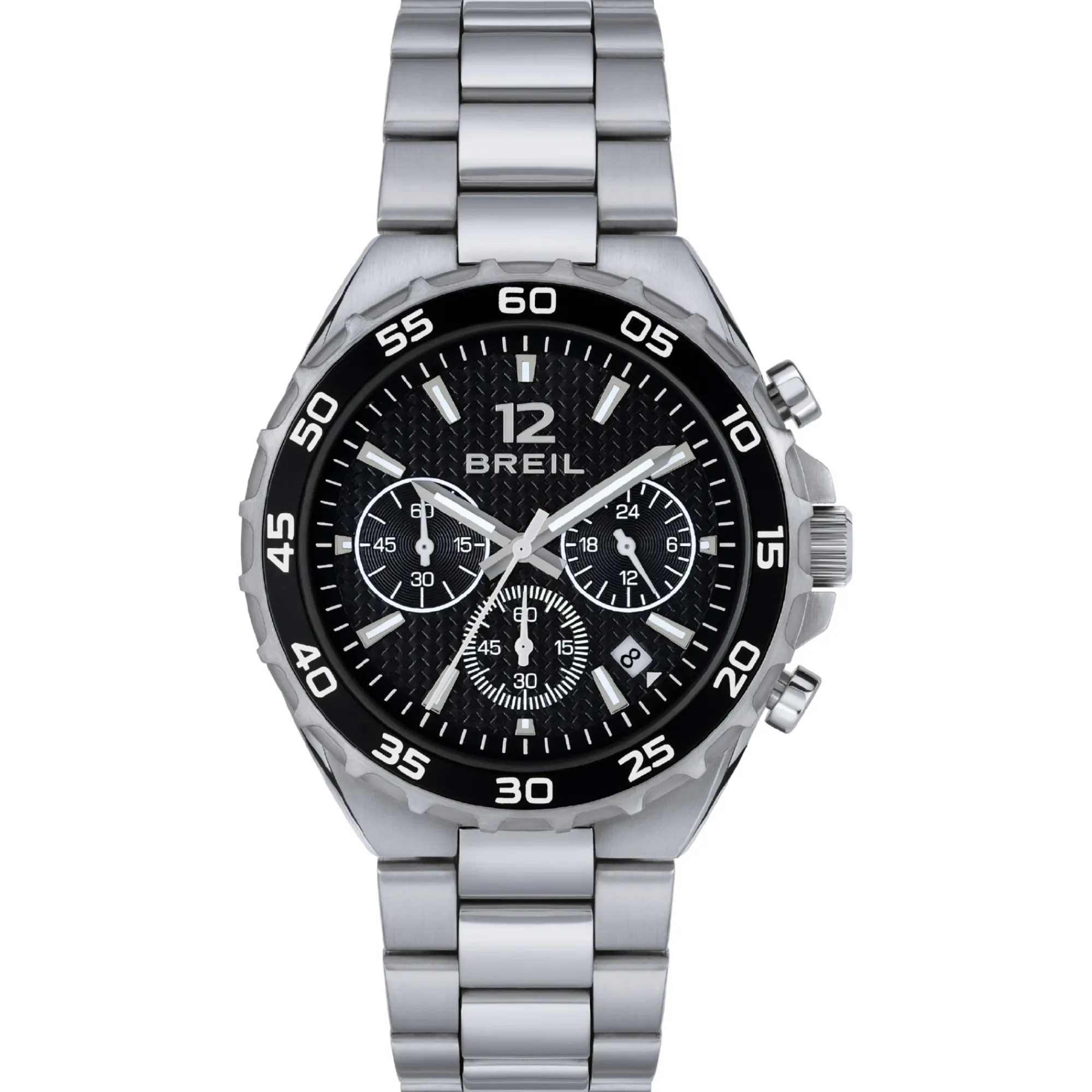 Breil HIGHWAY-CHRONO HERREN 42 MM Best
