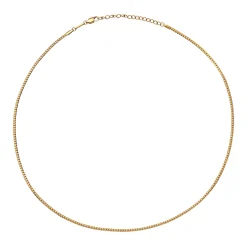 Breil HOLT-EDELSTAHL-HALSKETTE - GOLDFARBEN Online