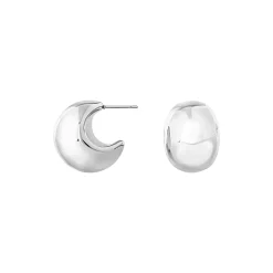 Breil HOOP-OHRRINGE AUS EDELSTAHL Clearance