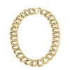 Breil HYPER-IP GOLD STAHL KETTE Clearance