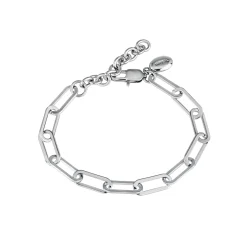 Breil JOIN UP-KETTENARMBAND AUS POLIERTEM STAHL Sale