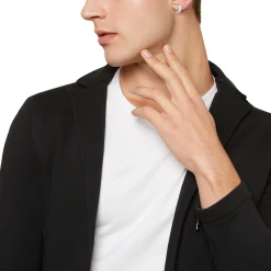 Breil JOINT-MONO-OHRRING AUS EDELSTAHL MIT KUBISCHEM ZIRKON Sale