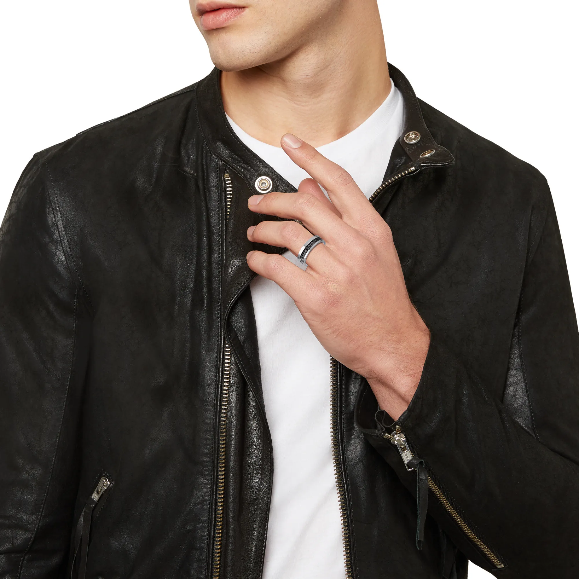 Breil JOINT-RING AUS ROSTFREIEM STAHL Discount