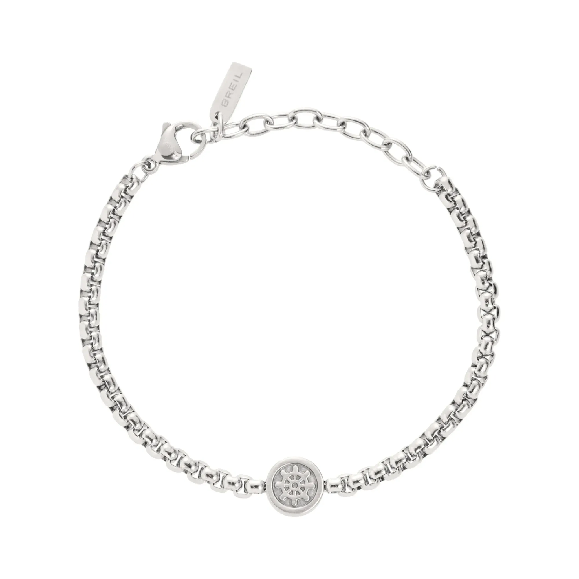 Breil KETCH-EDELSTAHL-ARMBAND New