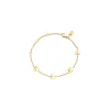 Breil KILOS OF LOVE-IP-GOLDSTAHL-ARMBAND New