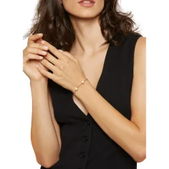 Breil KILOS OF LOVE-IP-GOLDSTAHL-ARMBAND New