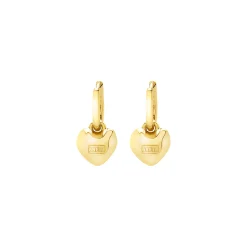 Breil KILOS OF LOVE-OHRRINGE AUS IP-GOLDSTAHL Discount