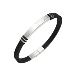 Breil LIGHT CUFF-MANSCHETTENARMBAND MIT SCHWARZEM LICHT Sale