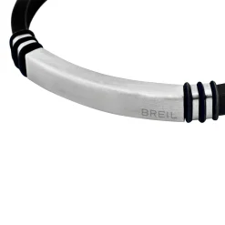 Breil LIGHT CUFF-MANSCHETTENARMBAND MIT SCHWARZEM LICHT Sale