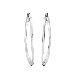 Breil LIGHTLINE-EDELSTAHL OHRRINGE Outlet