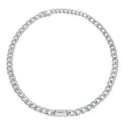 Breil LOGOMANIA-EDELSTAHL KETTE Clearance