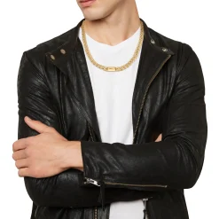 Breil LOGOMANIA-IP GOLD STAHL KETTE Clearance
