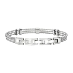 Breil LOOP-EDELSTAHLARMBAND Fashion