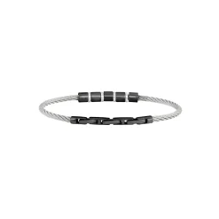 Breil LOOP-ZWEIFARBIGES STAHLARMBAND Fashion