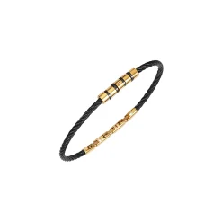 Breil LOOP-ZWEIFARBIGES STAHLARMBAND Discount