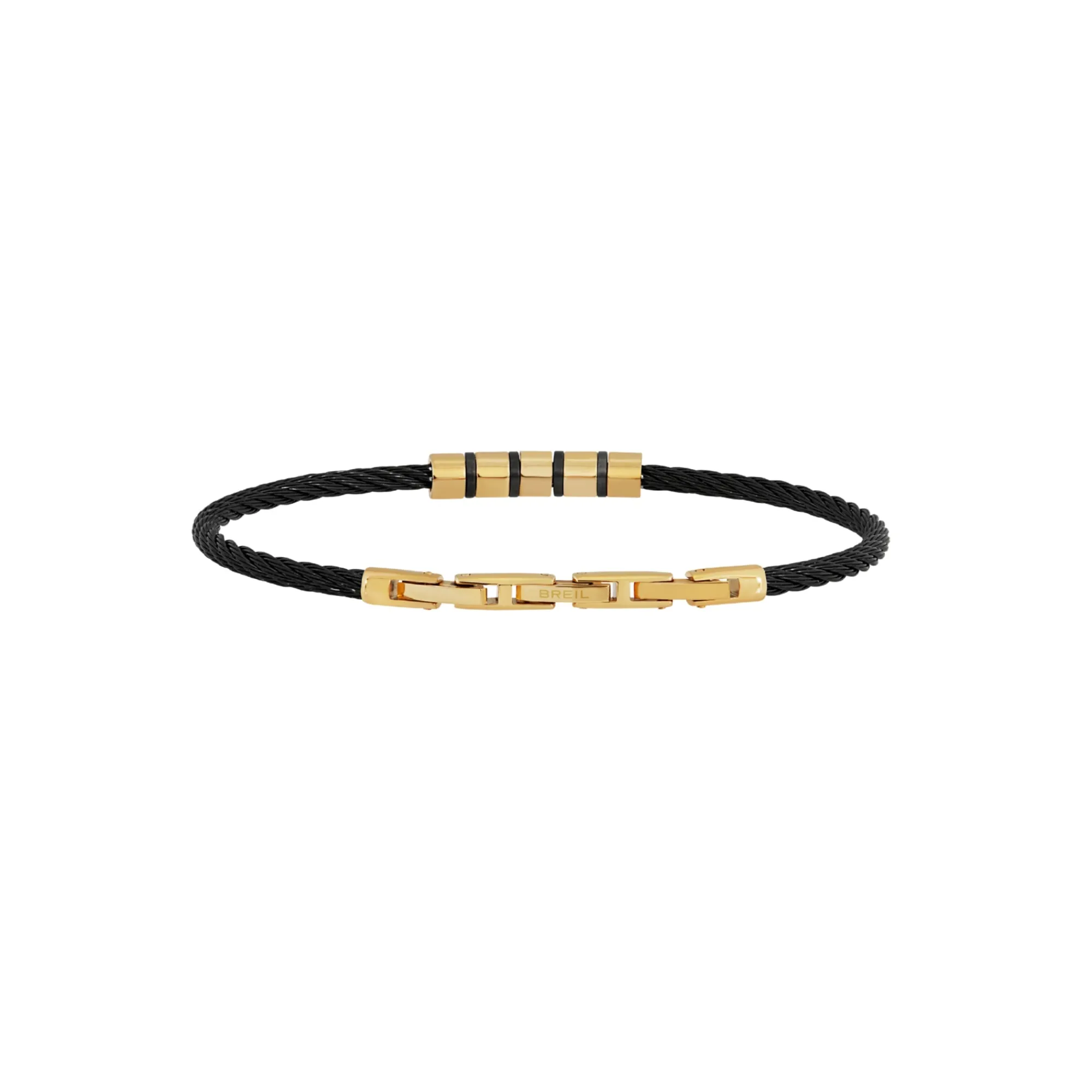 Breil LOOP-ZWEIFARBIGES STAHLARMBAND Discount