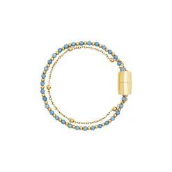 Breil MAGNETICA SYSTEM-ELEMENT KLEIN AUS HEITEREM HIMMEL -   BRACELET New