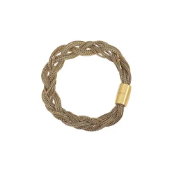 Breil MAGNETICA SYSTEM-KLEINES ELEMENT GOLDEN TWIST - ARMBAND Clearance