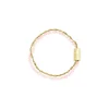 Breil MAGNETICA SYSTEM-KLEINES ELEMENT GOLDENER KREIS – ARMBAND Discount