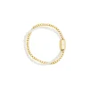 Breil MAGNETICA SYSTEM-KLEINES ELEMENT GOLDENER KREIS – ARMBAND Discount