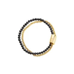 Breil MAGNETICA SYSTEM-KLEINES ELEMENT SCHWARZE SONNE - ARMBAND Hot