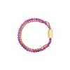 Breil MAGNETICA SYSTEM-KLEINES ELEMENT PURPLE ORCHID - ARMBAND Best