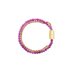 Breil MAGNETICA SYSTEM-KLEINES ELEMENT PURPLE ORCHID - ARMBAND Best