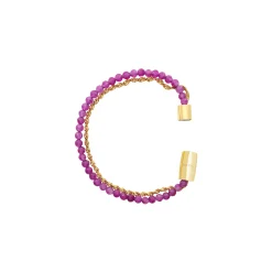 Breil MAGNETICA SYSTEM-KLEINES ELEMENT PURPLE ORCHID - ARMBAND Best