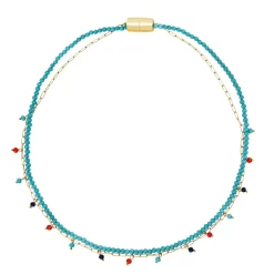 Breil MAGNETICA SYSTEM-MEDIUM BLOOMING NECKLACE ELEMENT New