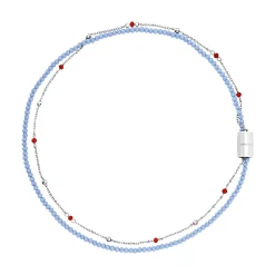 Breil MAGNETICA SYSTEM-MEDIUM ELEMENT SKY NECKLACE Clearance