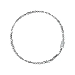 Breil MAGNETICA SYSTEM-MITTLERES MONDELEMENT – KRAGENHALSKETTE Discount