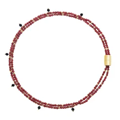 Breil MAGNETICA SYSTEM-MITTLERES ELEMENT RED CARPET - HALSKETTE Hot