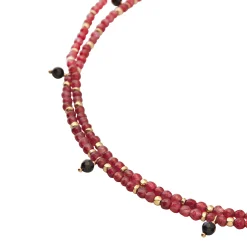 Breil MAGNETICA SYSTEM-MITTLERES ELEMENT RED CARPET - HALSKETTE Hot