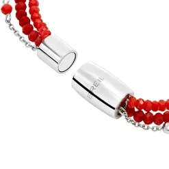 Breil MAGNETICA SYSTEM-SMALL LIGHT A FIRE ELEMENT BRACELET New