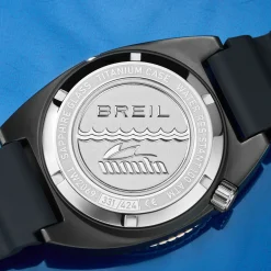 Breil MANTA 100 AUTOMATIC-MANTA DIVER AUTOMATIC 1000m SOLO TEMPO 44 MM Online