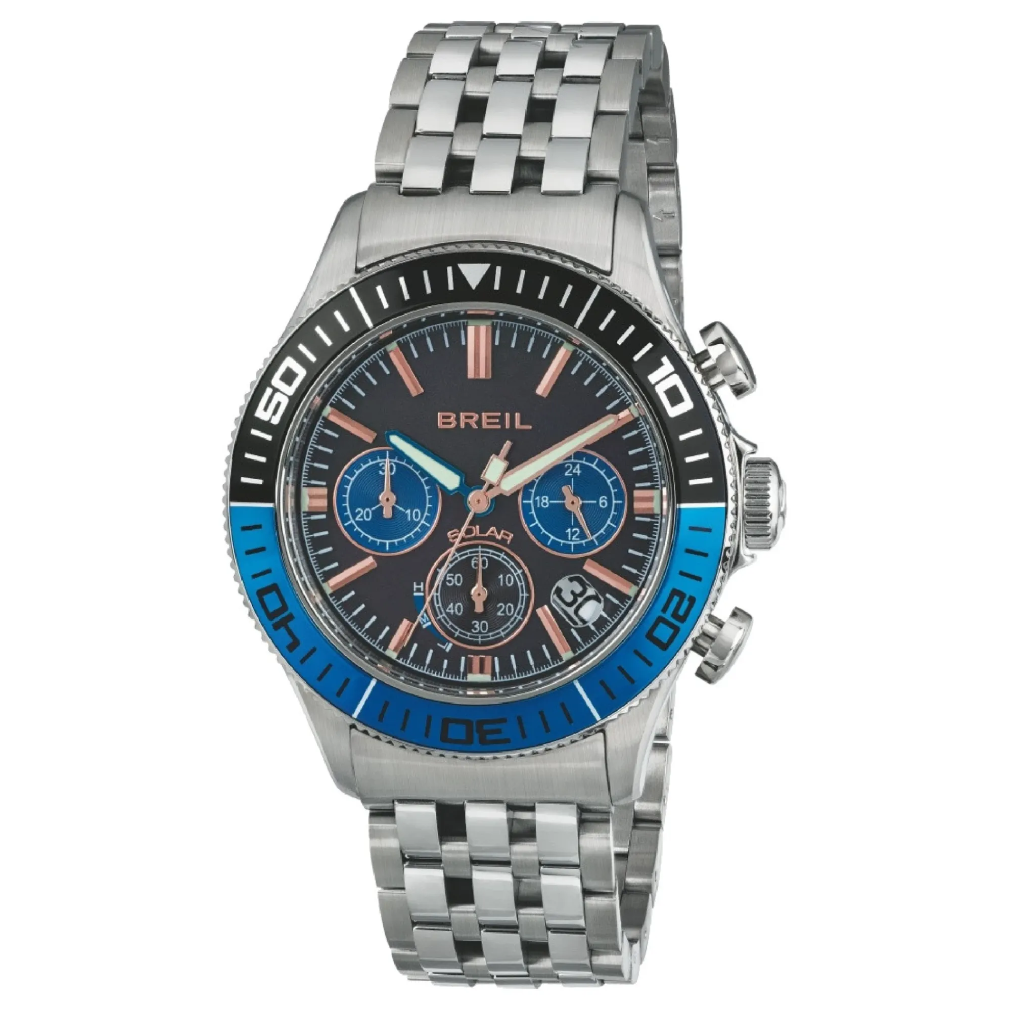 Breil MANTA 1970-CHRONO GENT 44 MM Clearance