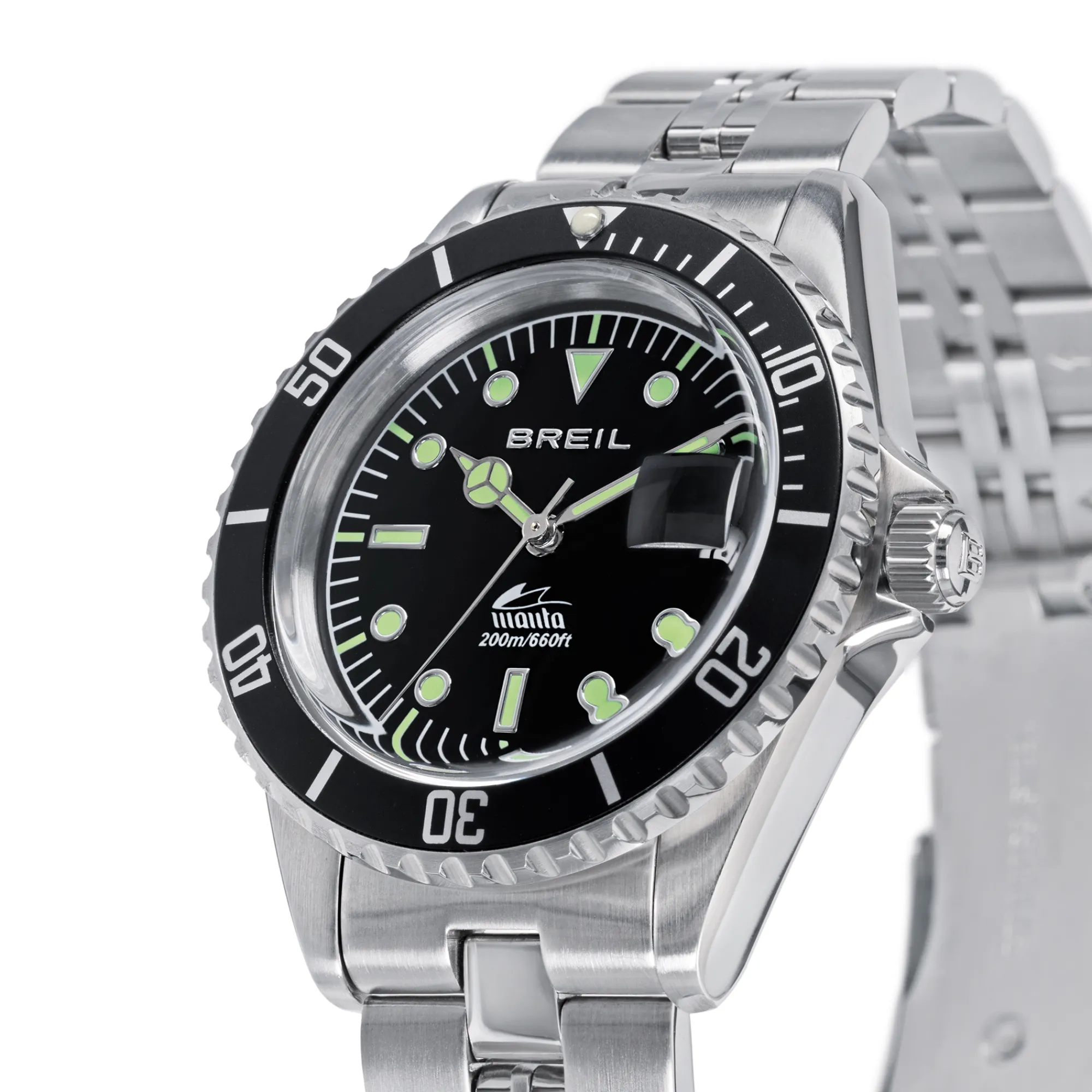 Breil MANTA HERITAGE-NUR ZEIT HERREN 38 MM Online