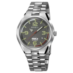 Breil MANTA PROFESSIONAL-STAINLESS STEEL AUTOMATIC WATCH Online