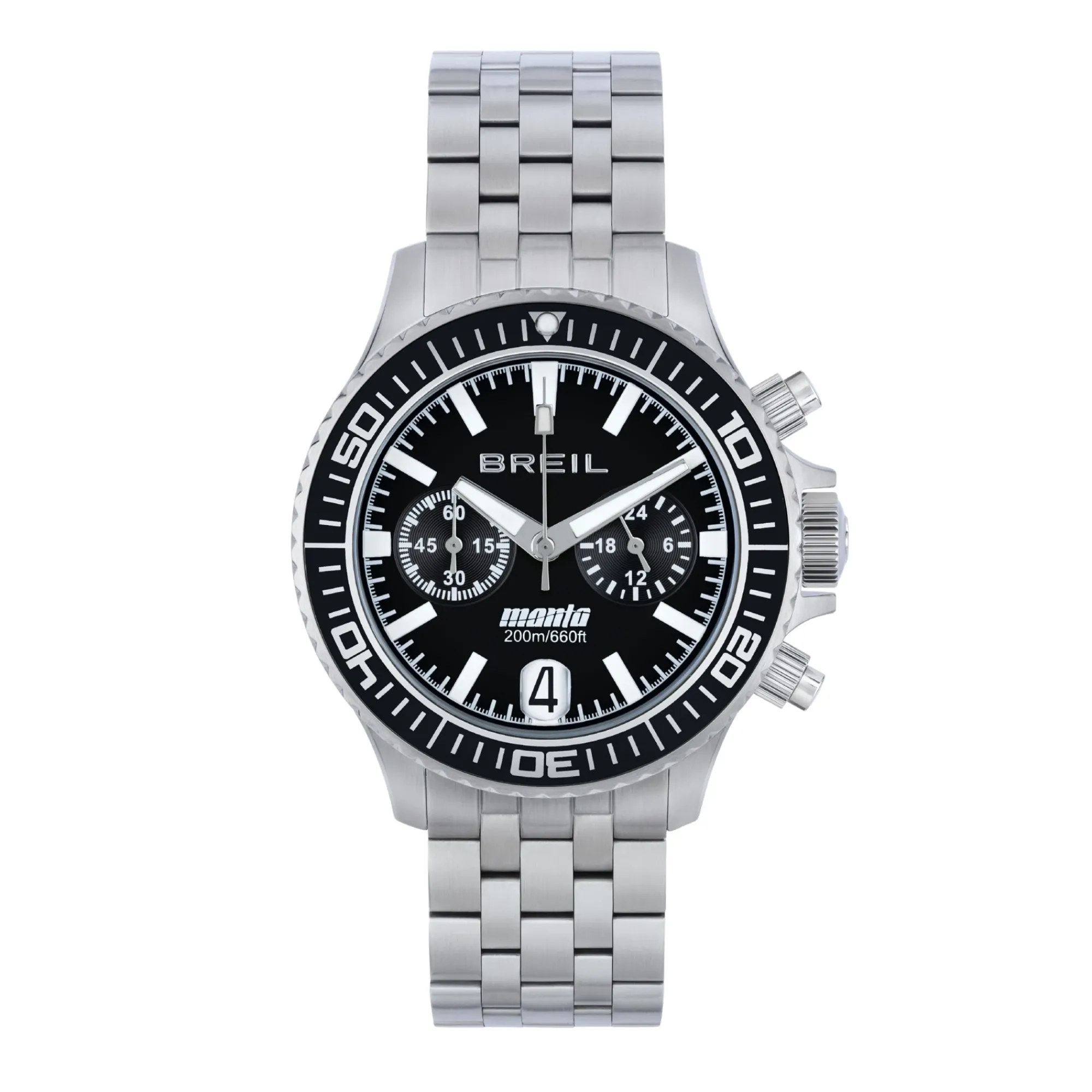 Breil MANTA P.R.O.-2H DAME 18 MM Hot