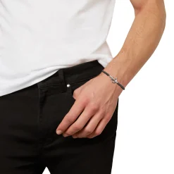 Breil MAST-EDELSTAHL- UND EMATIT-ARMBAND Hot
