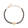 Breil MAST-IP-ARMBAND AUS ROSA STAHL UND EMATIT Best