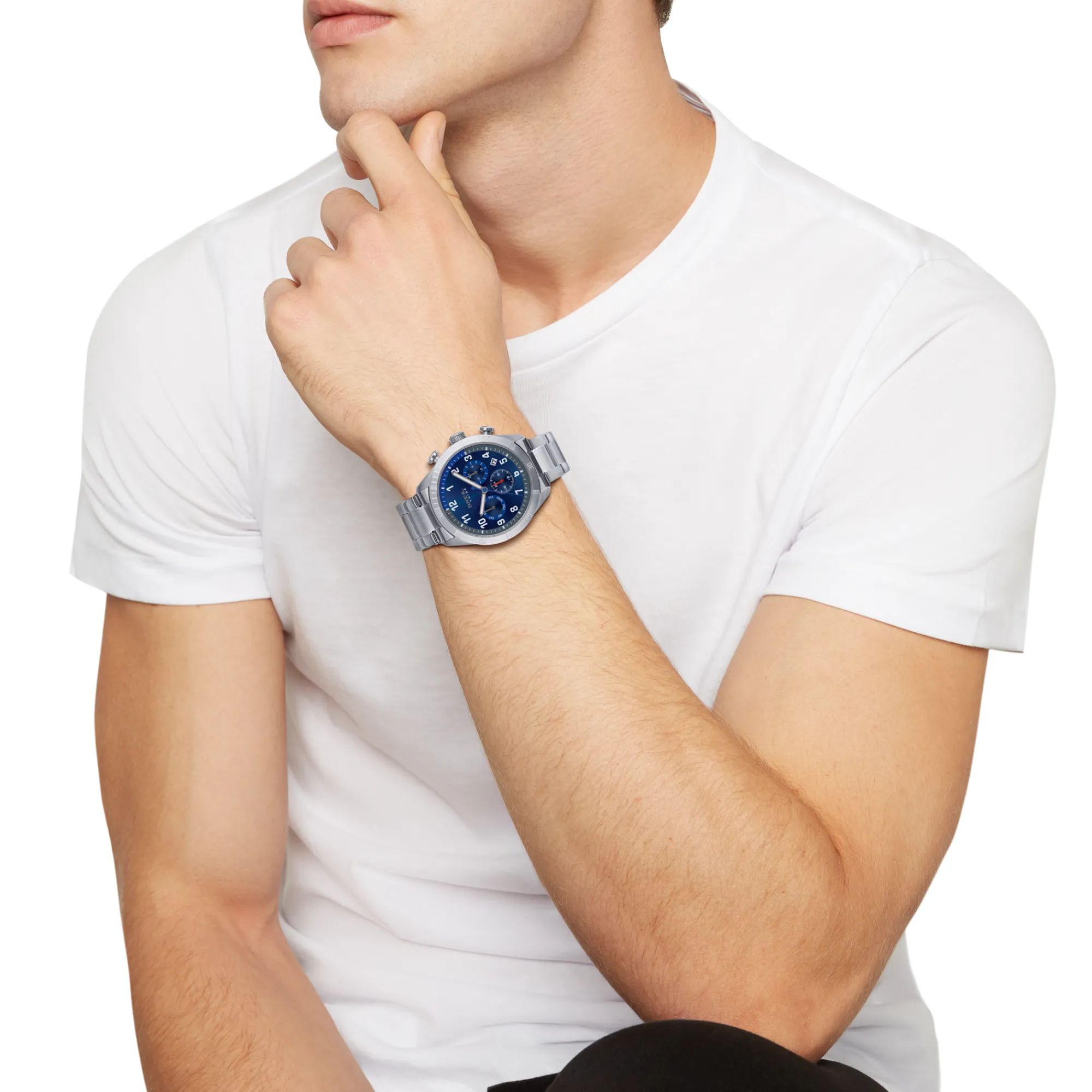 Breil MATE-MULTIFUNKTION GENT 41 MM Discount