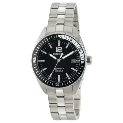 Breil MIDWAY-3H DIVER UNISEX 36 MM New