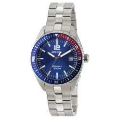 Breil MIDWAY-3H UNISEX-TAUCHER 36 MM Fashion