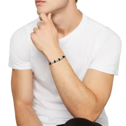 Breil MIXOLOGY-ARMBAND AUS STAHL UND GRIECHISCHER KERAMIK Outlet