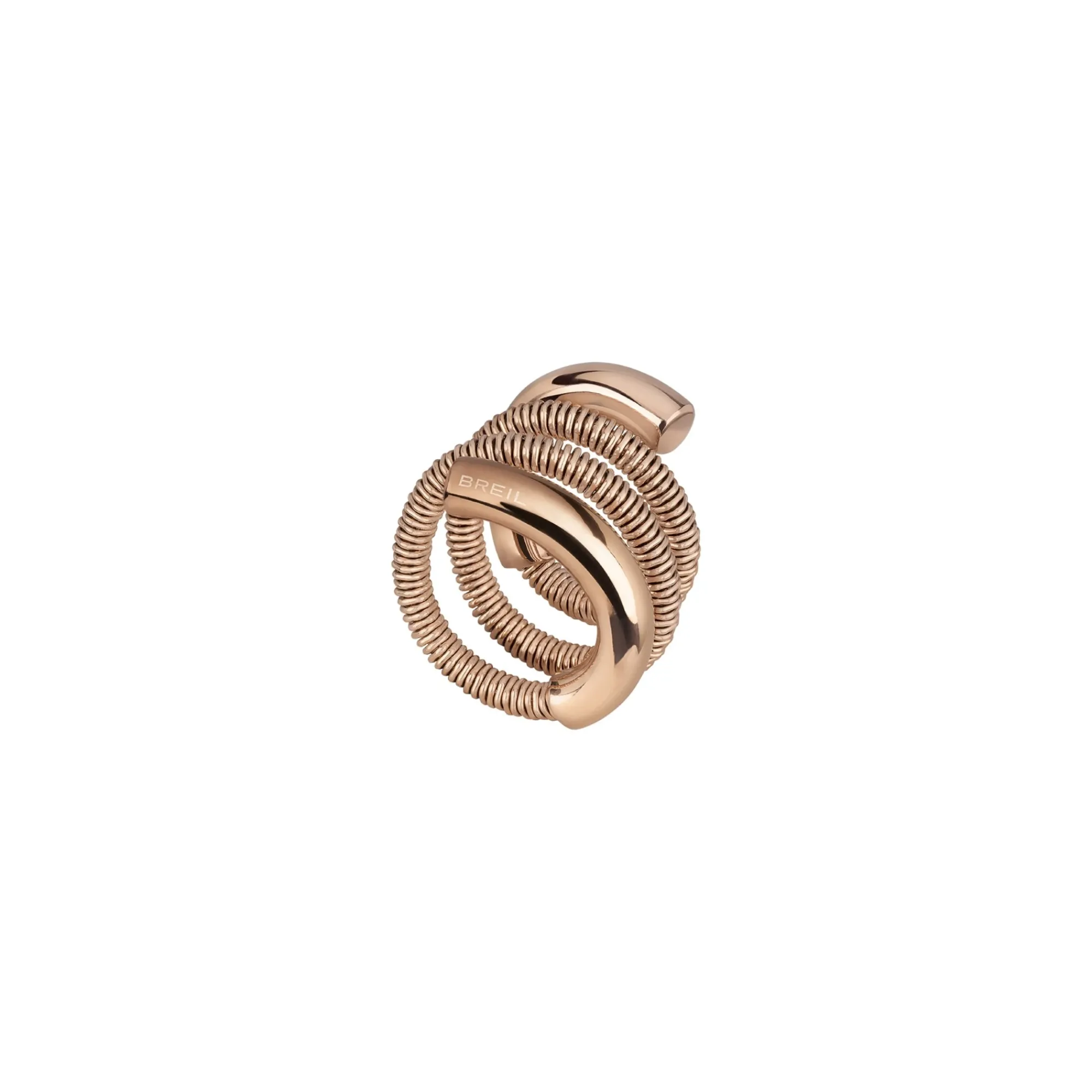 Breil NEW SNAKE STEEL-RING Outlet