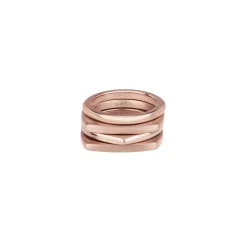 Breil NEW TETRA-SATZ MIT 4 RINGEN AUS ROSTFREIEM STAHL Sale