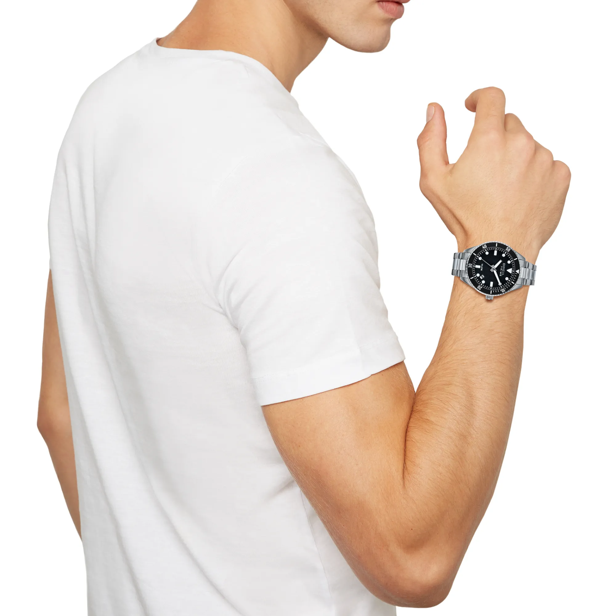 Breil OVERHAND-3H GENT 39 MM Best