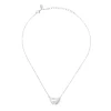Breil PLISSE”-EDELSTAHL-HALSKETTE Discount