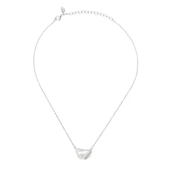 Breil PLISSE”-EDELSTAHL-HALSKETTE Discount